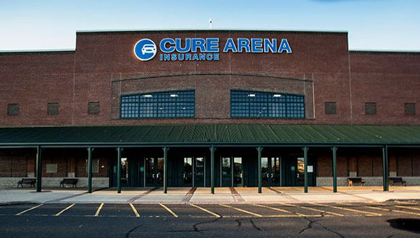 Commencement Ceremony May 24 at Cure Arena