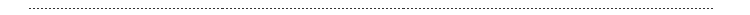 Line at end of page