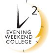 Evening Weekend College