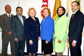 MCCC Executive Officers