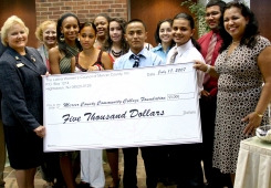 Scholarship Success Stories