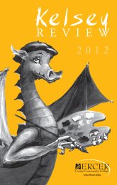 Kelsey Review 2012