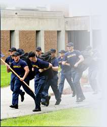Mercer County Police Academy