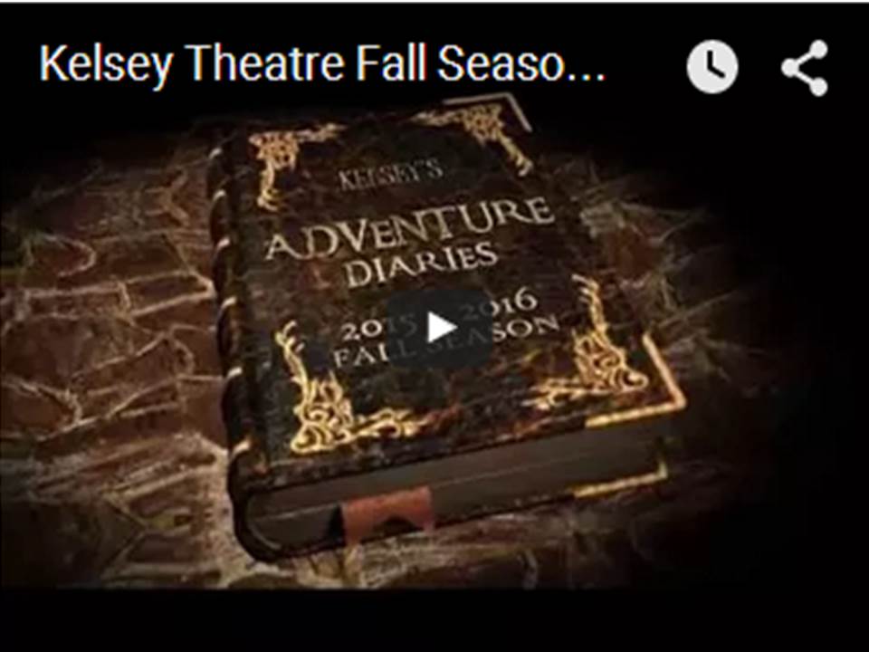 Kelsey Theatre promo