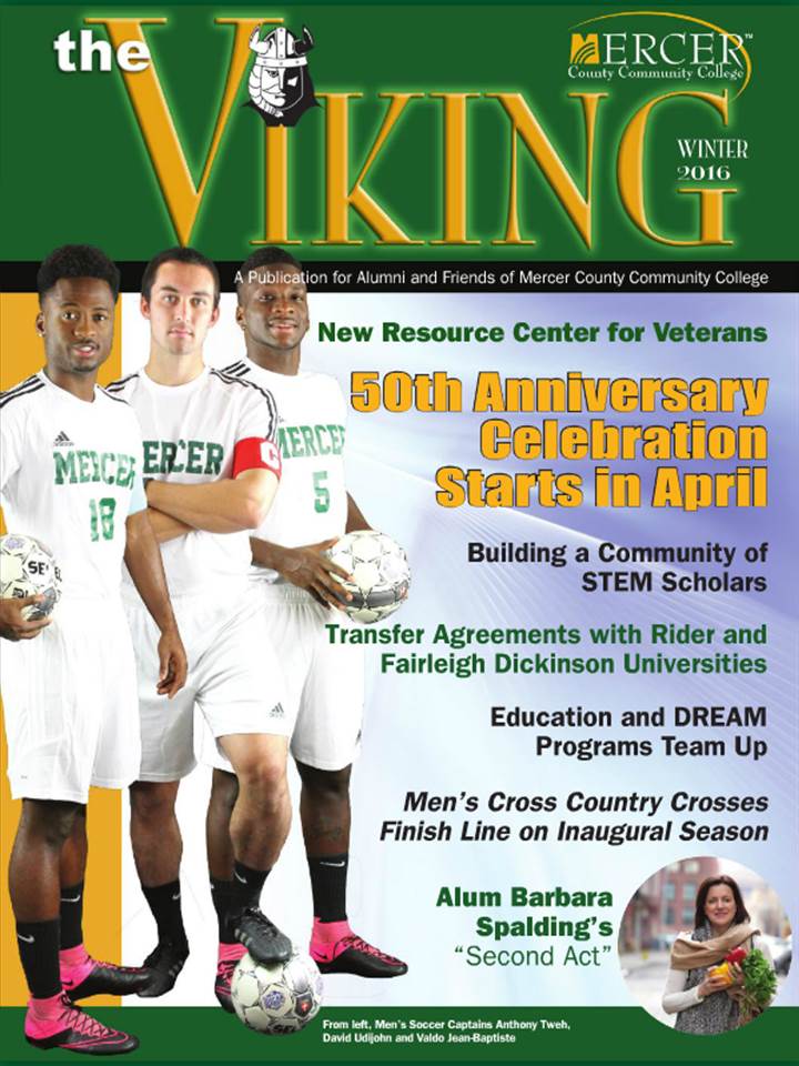 The Viking Magazine, Winter 2016