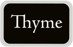 Thyme Logo