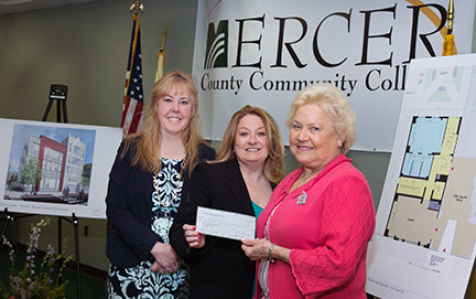 Investor's Bank Donation