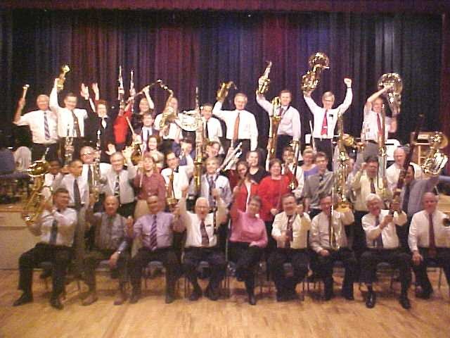 Mercer County Symphonic Band