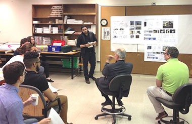 Architecture at MCCC