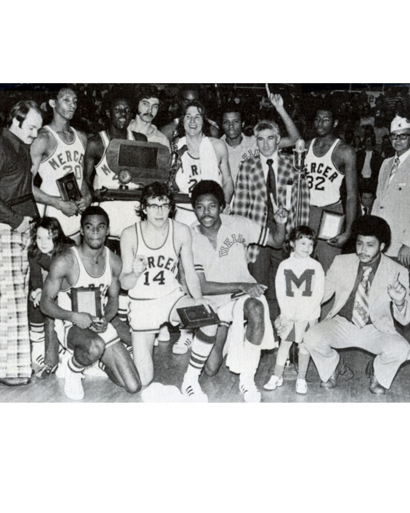 1973 Men’s Basketball Team