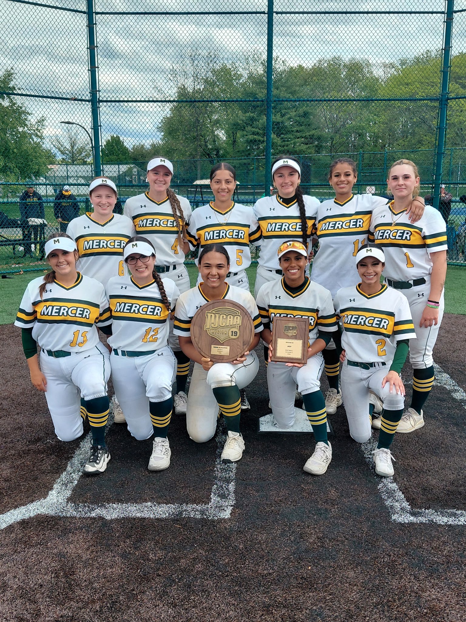 Softball Region Champs 26