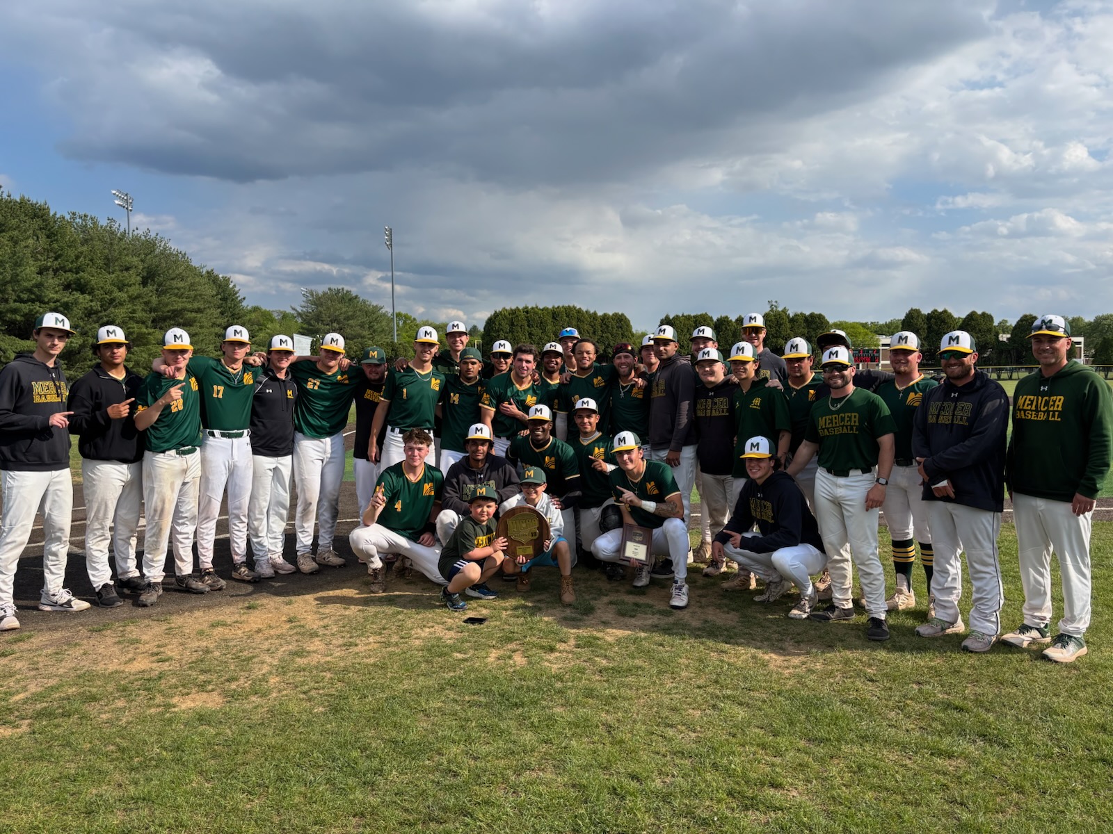 Baseball Region Champs 26