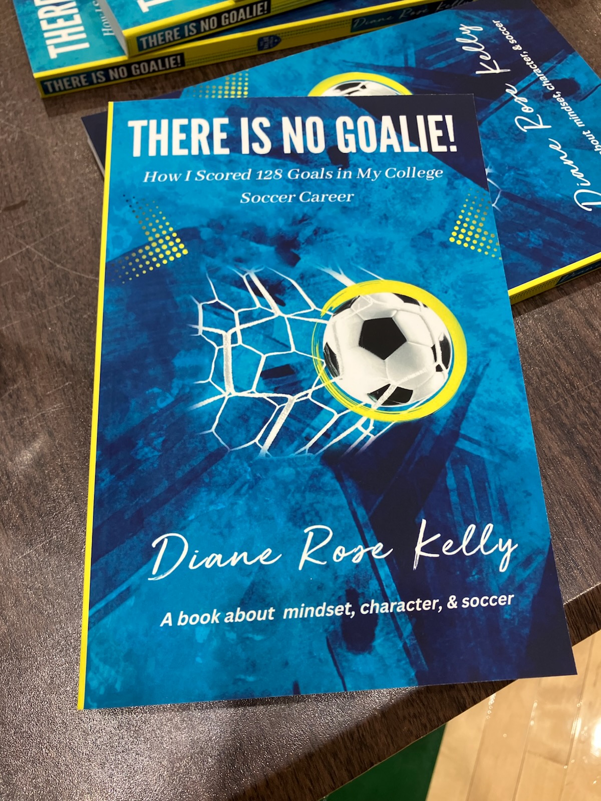 There is No Goalie