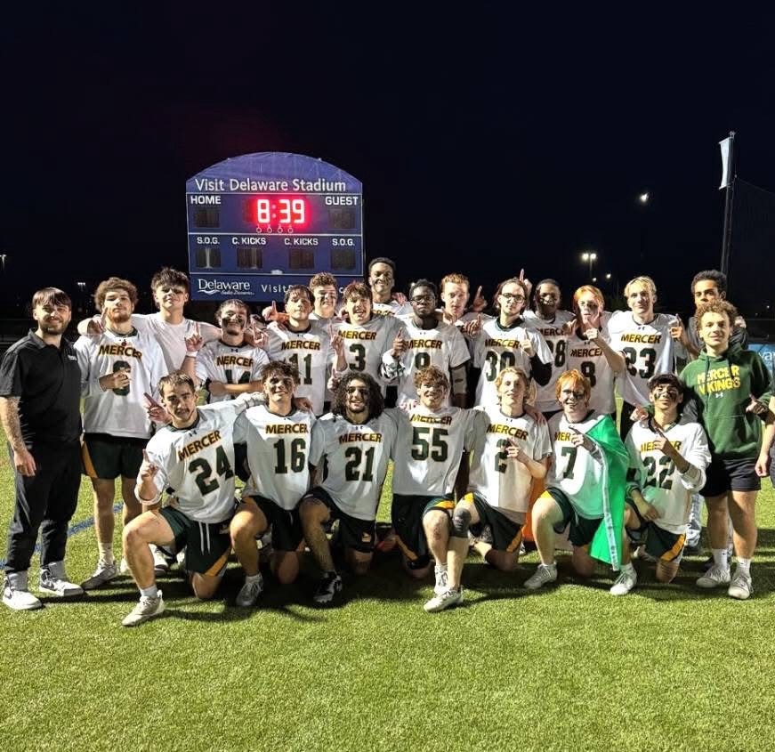 MLax Region Champs 25