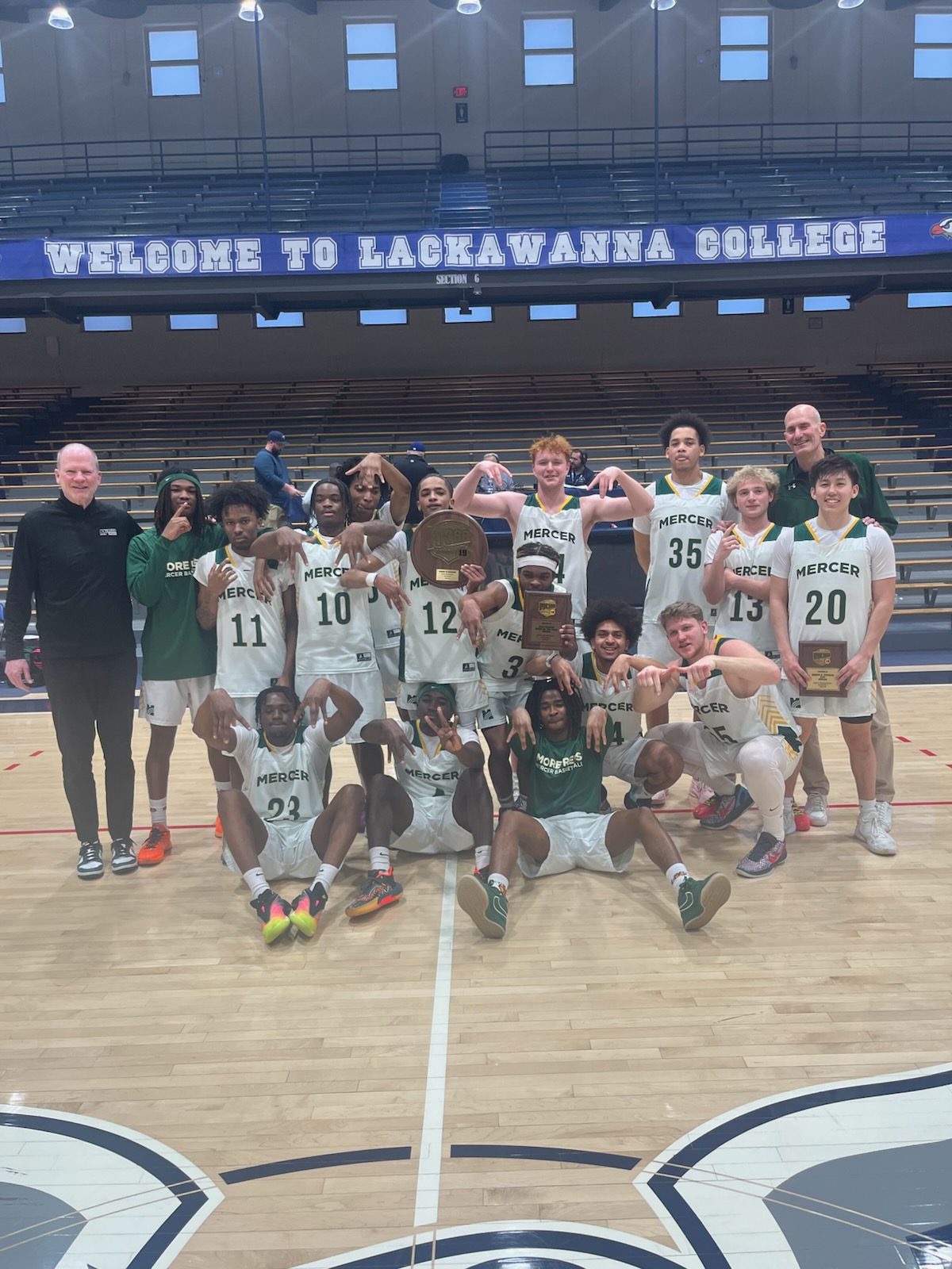 MBball Region Champs 26