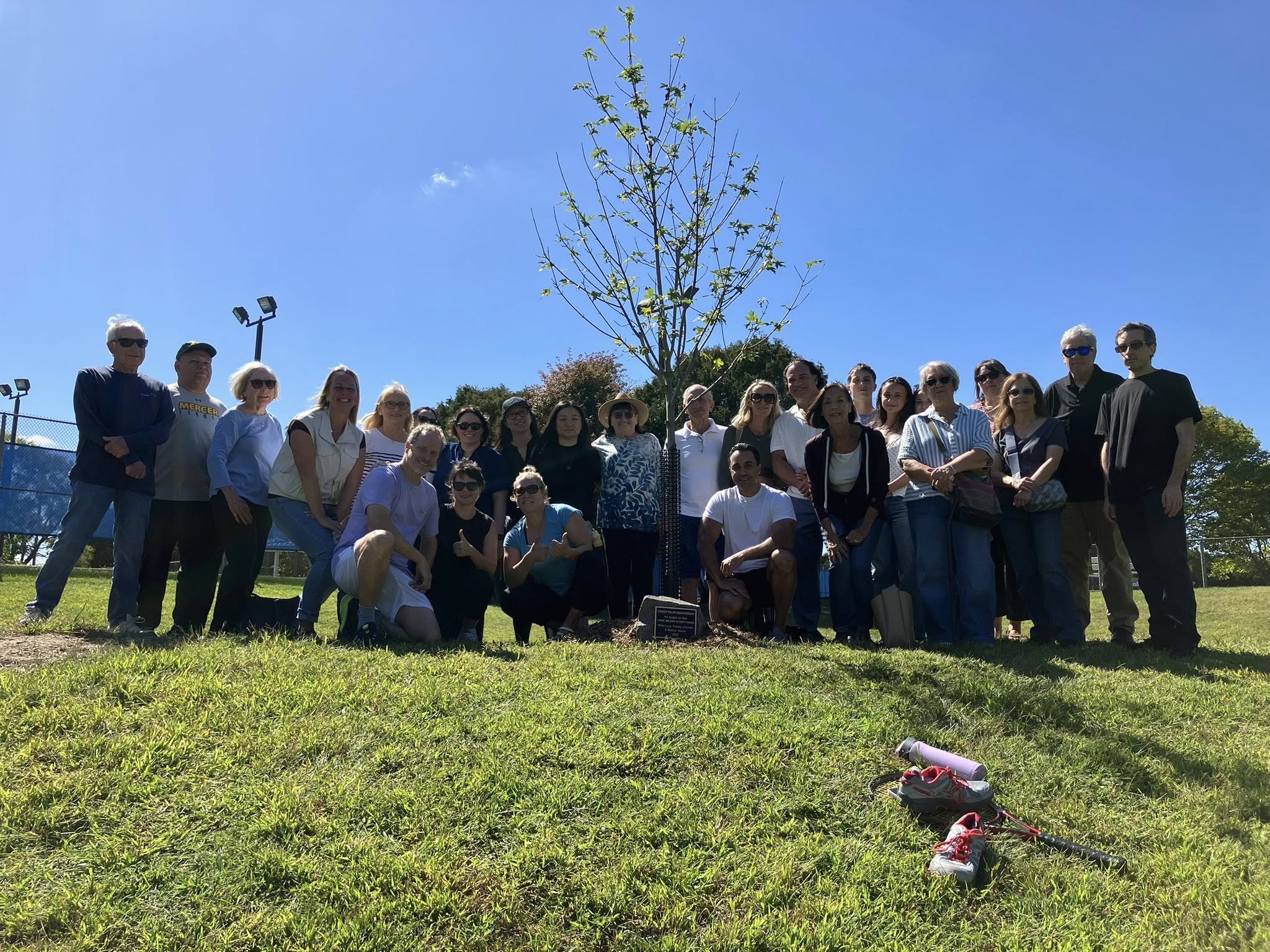 Ralph Ceremony Tree 25