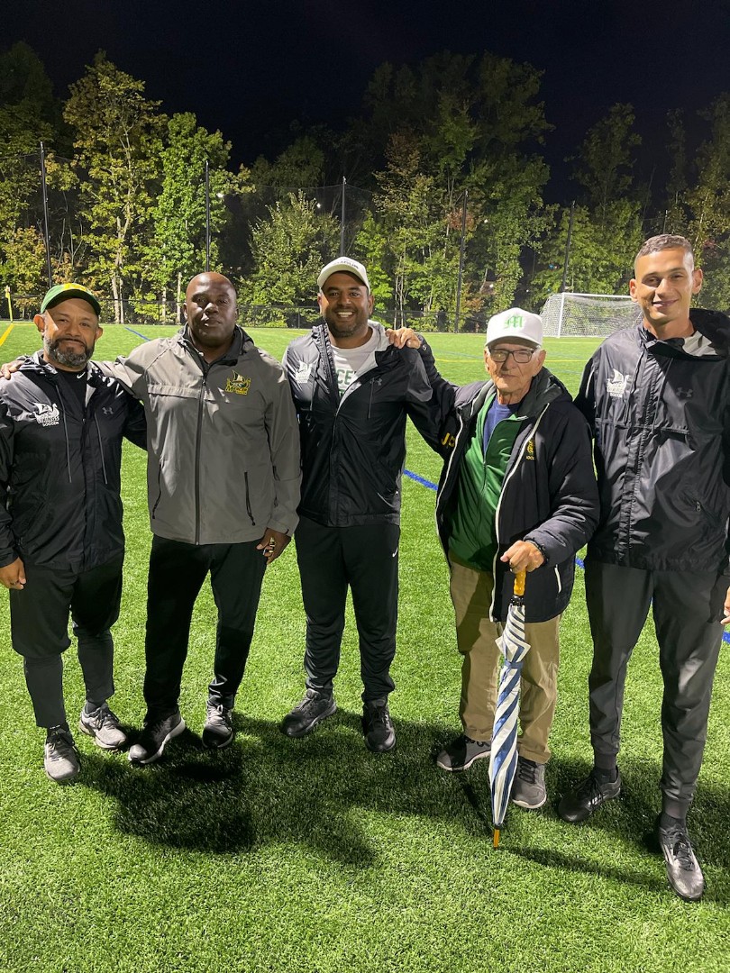 Mens Soccer Coaches 25