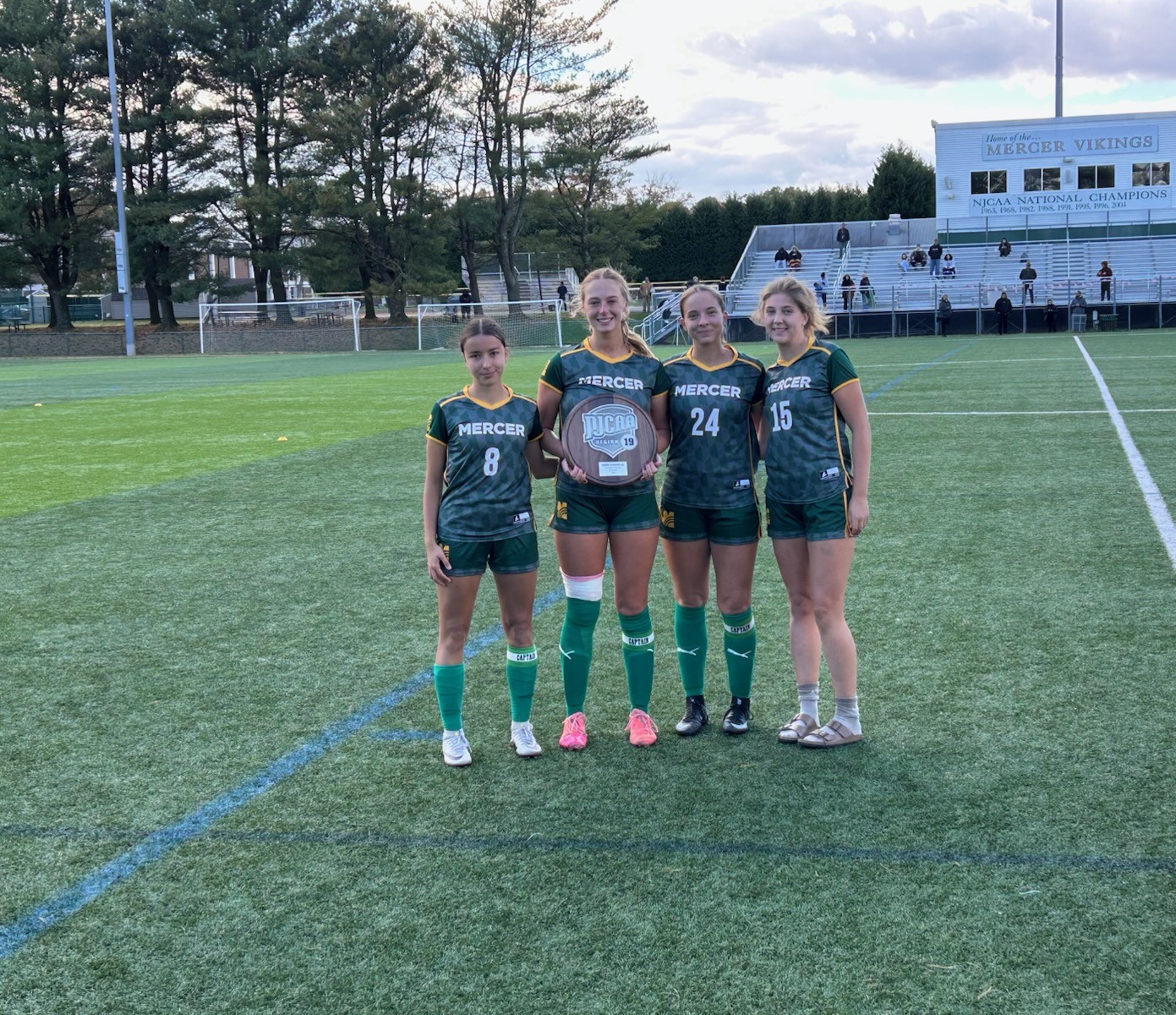 WSoccer Region Runner Ups 25