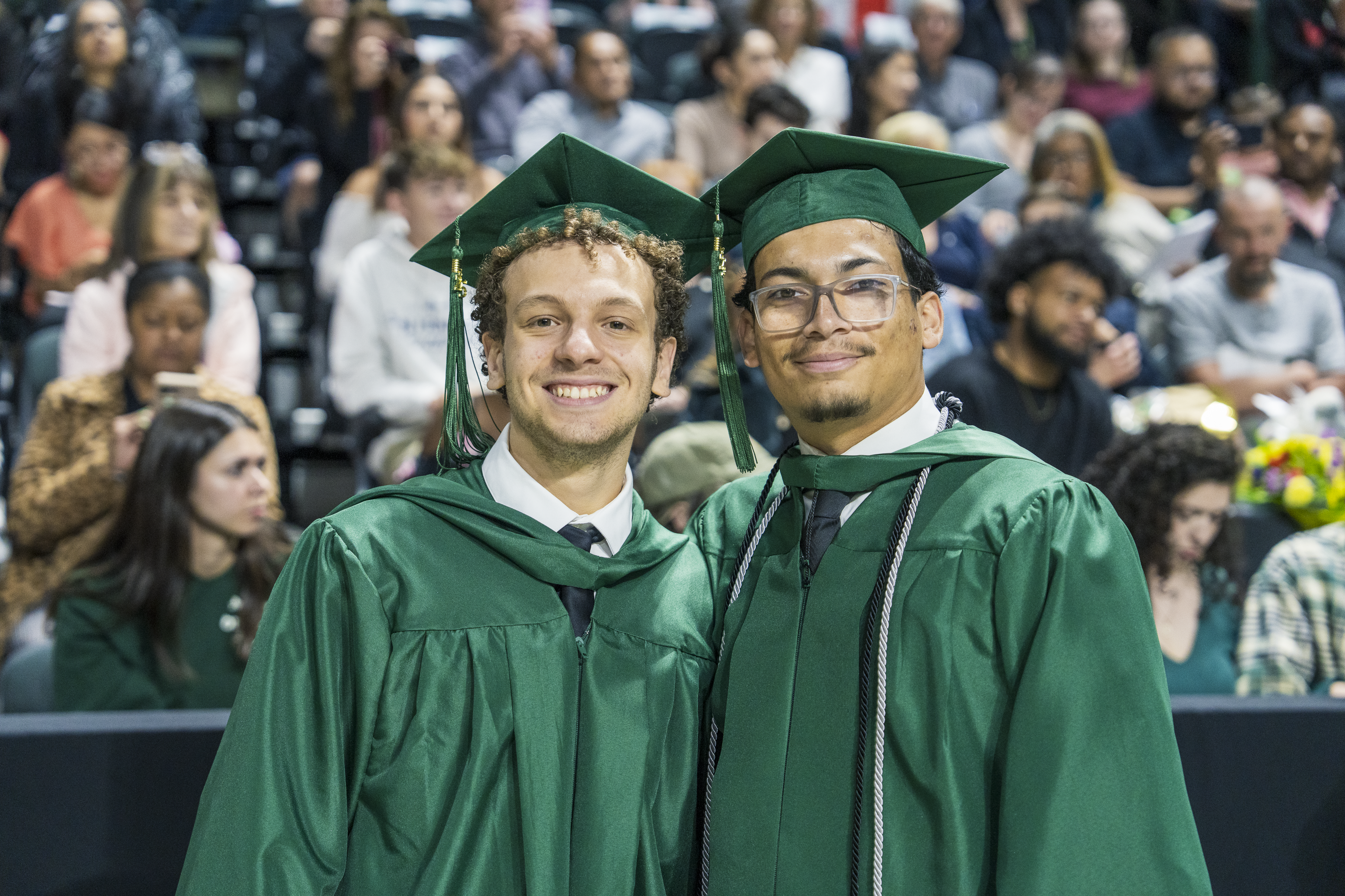 Grad Deluca and Miranda