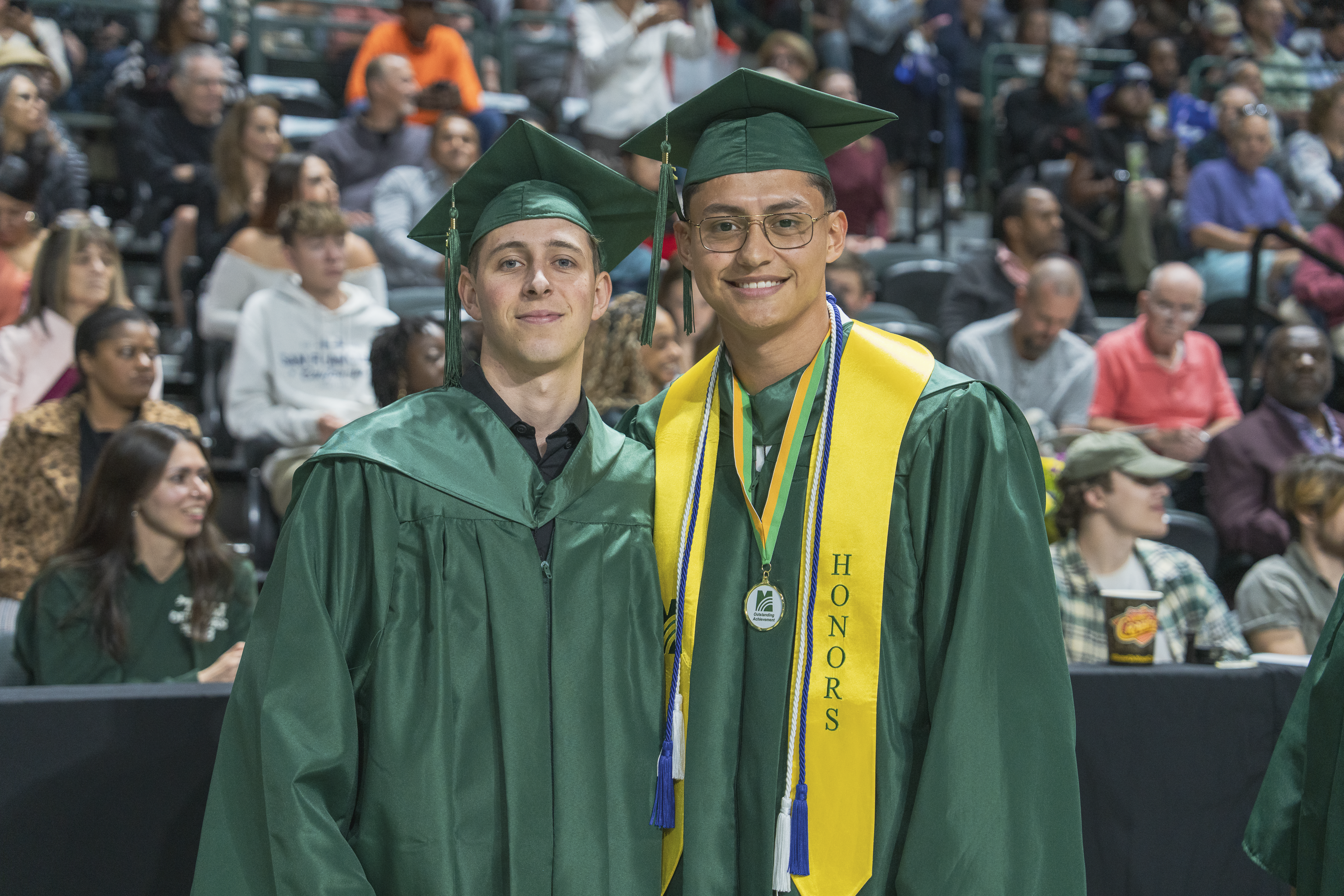 Diego and Quintavalla