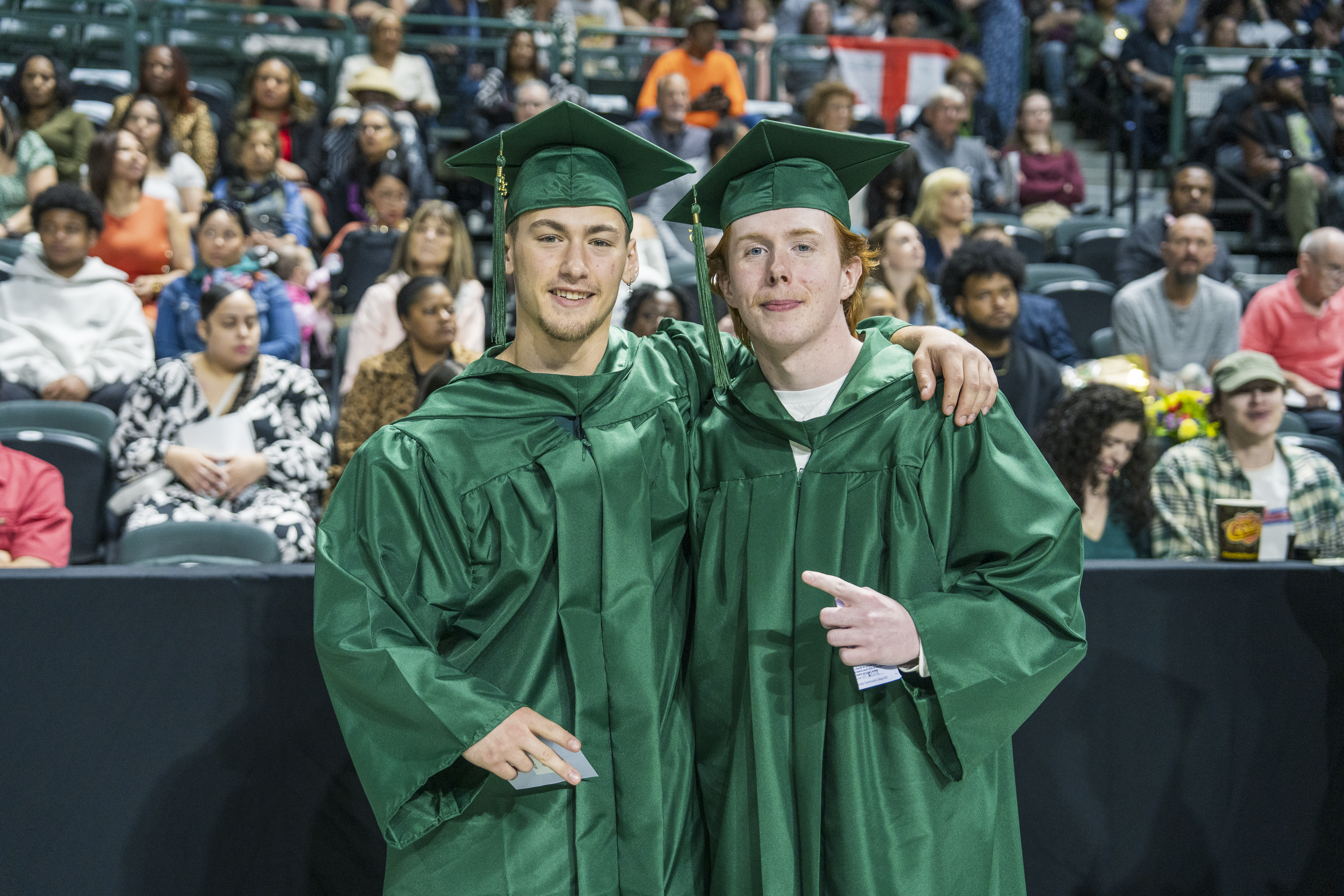 Grad 25 Owen and Nolan