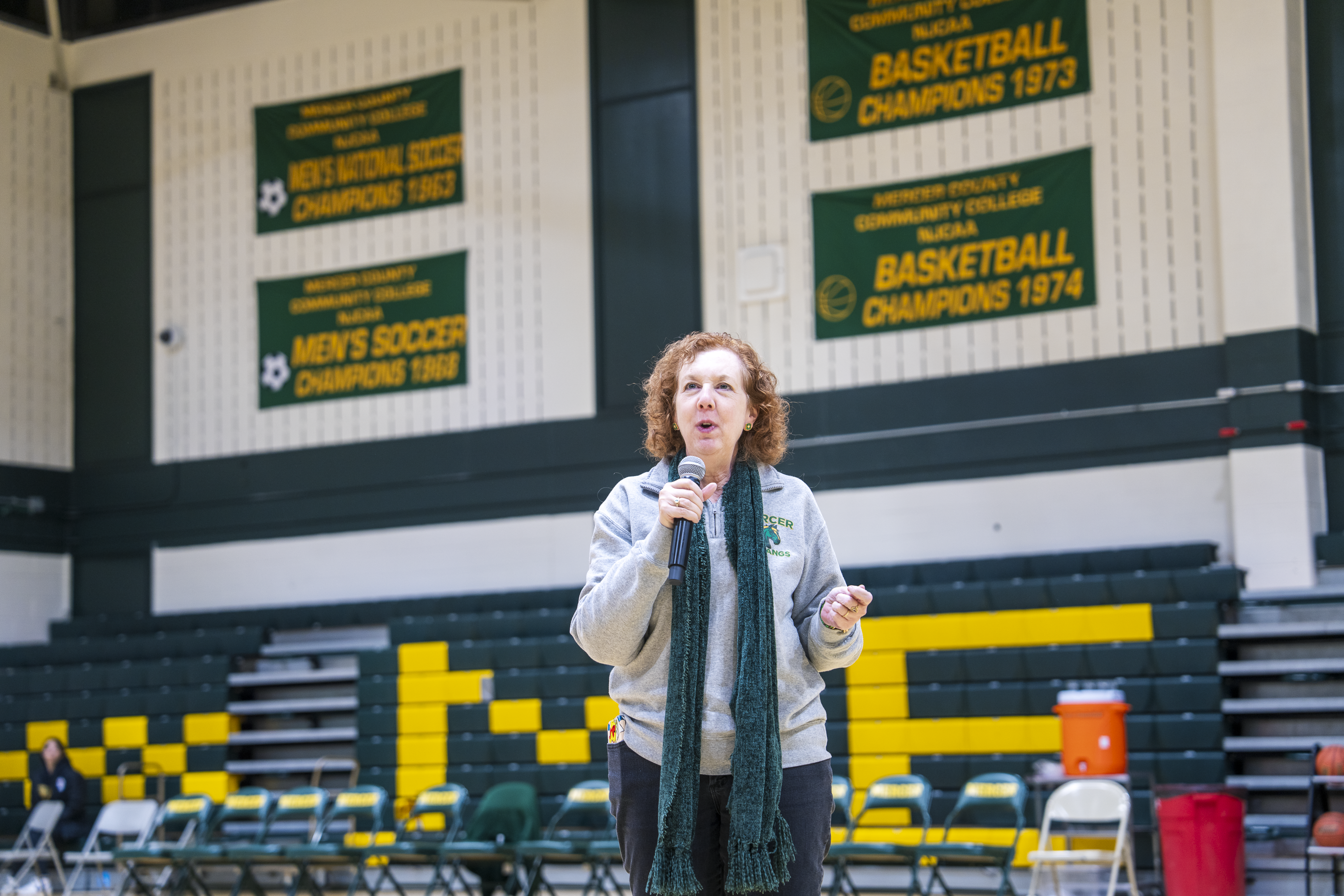 Dr Preston Academic Night