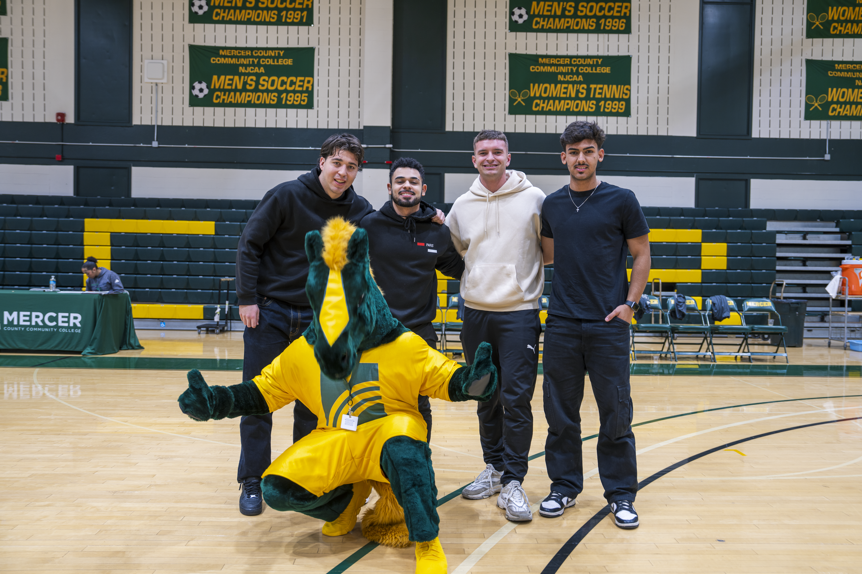 MSoccer All Academic