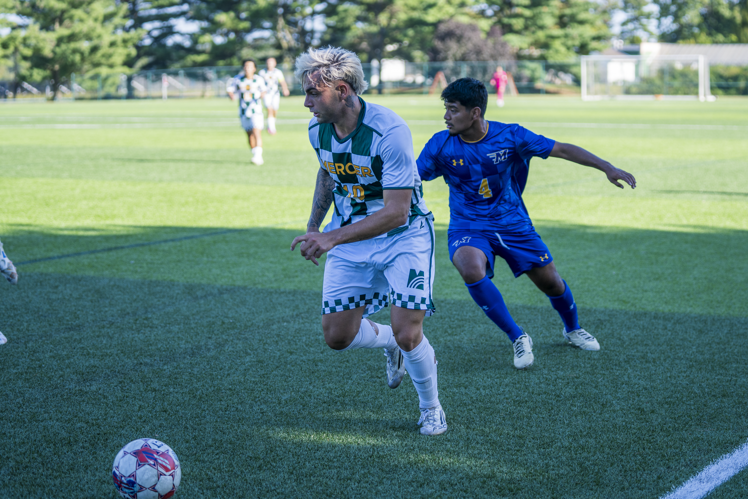 Daniel Garcia action