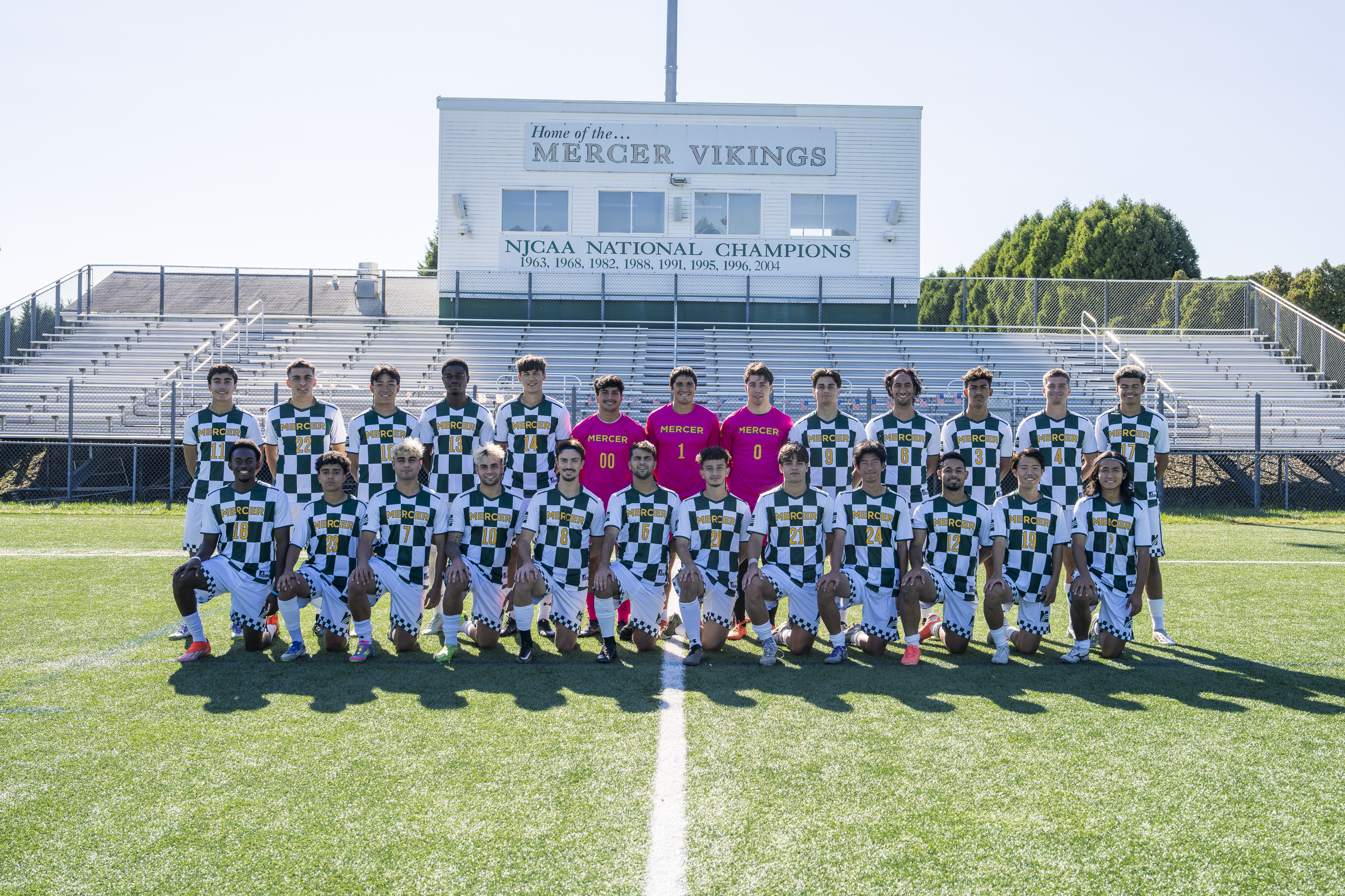 MSoccer Team 25