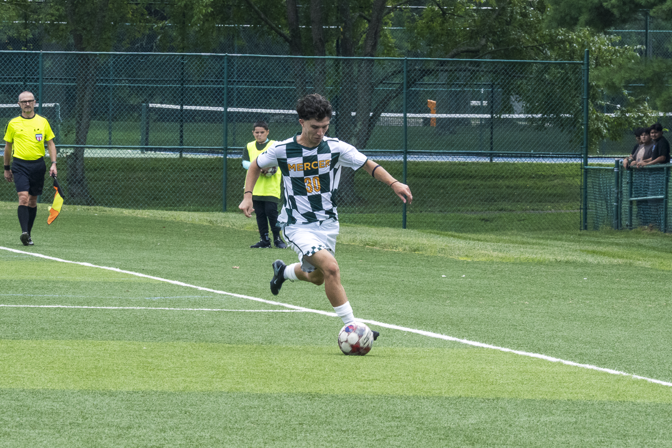 MCCC Soccer 2026 Home Games