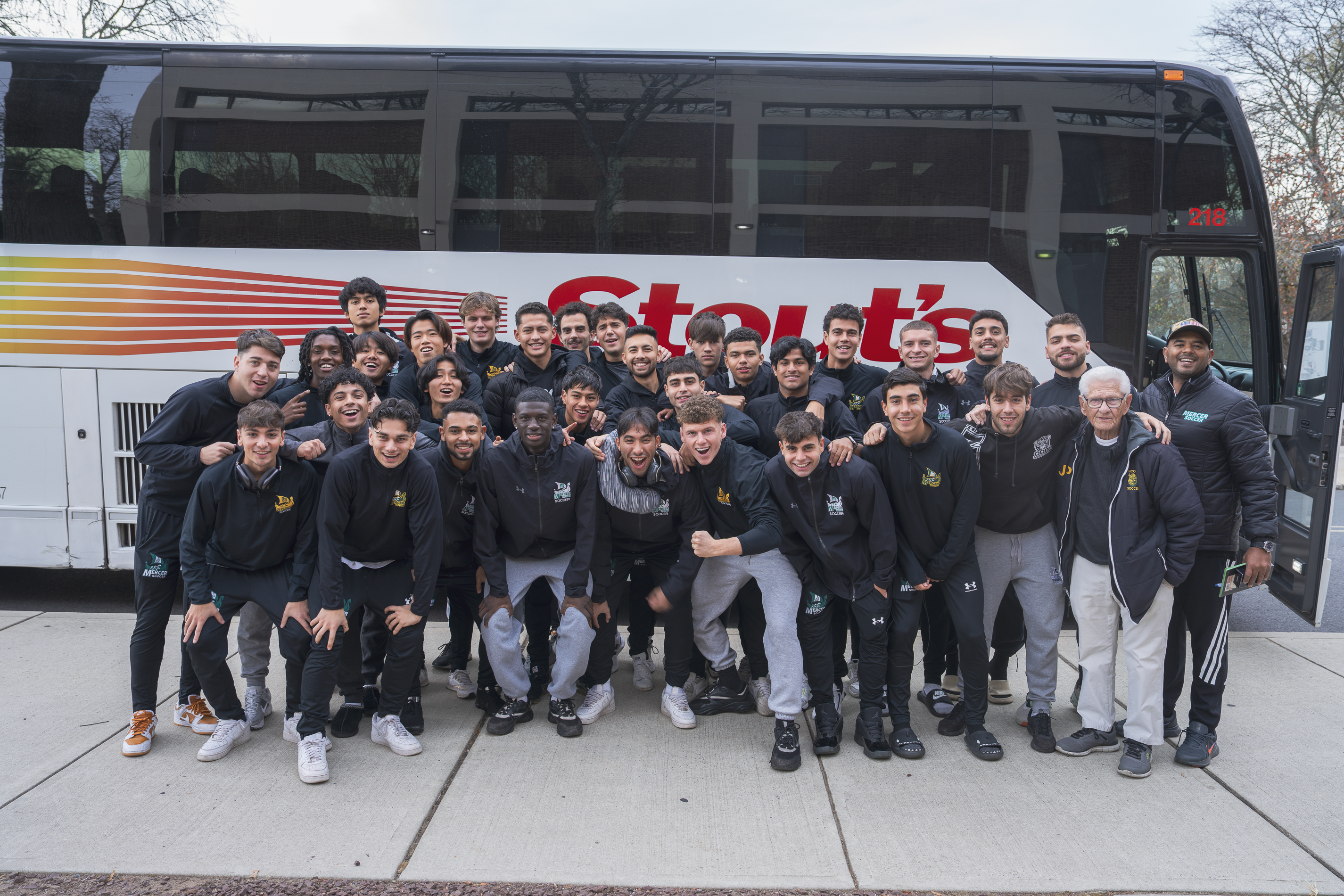 MSoccer Natl Sendoff 24