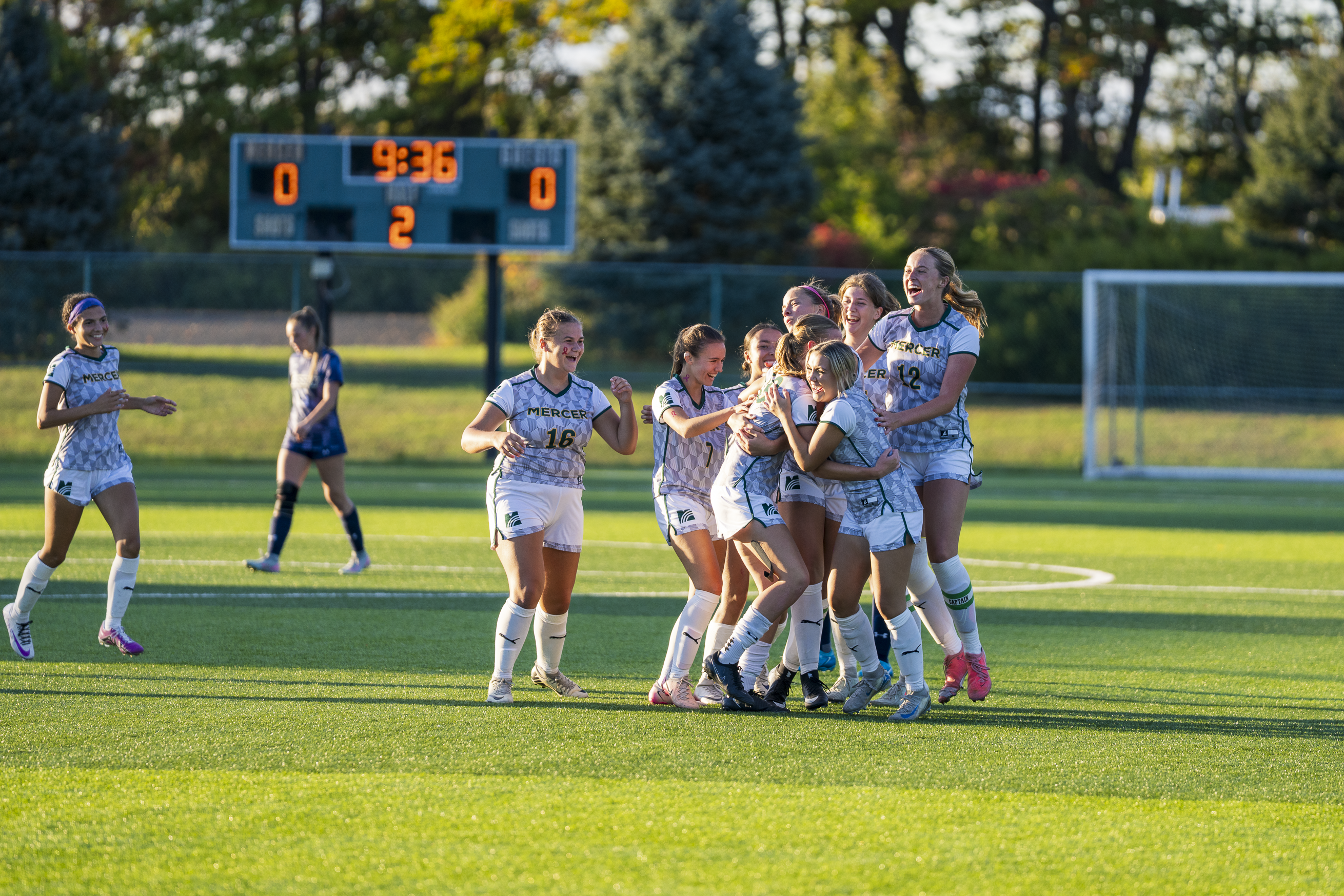 WSoccer Goal Celebration 