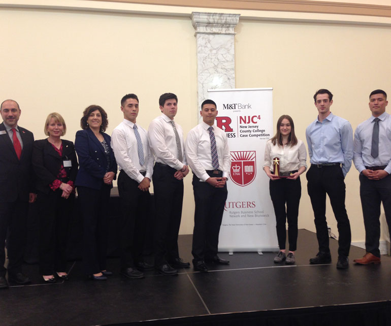 Business Administration Students