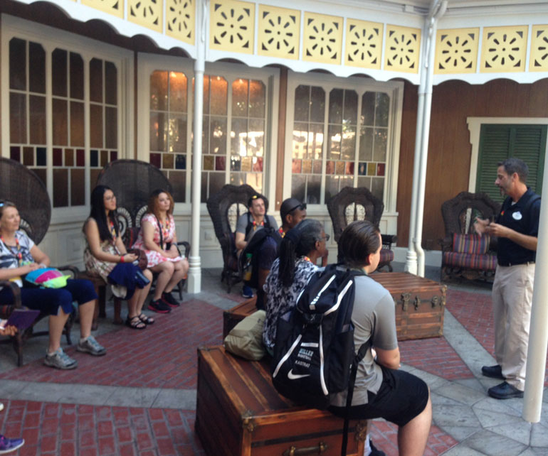 Business Administration Students