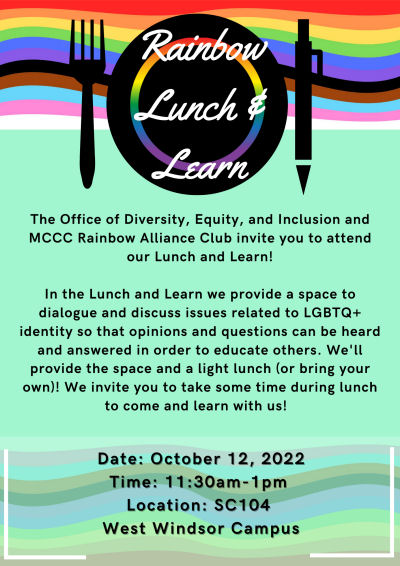 Rainbow October 2022