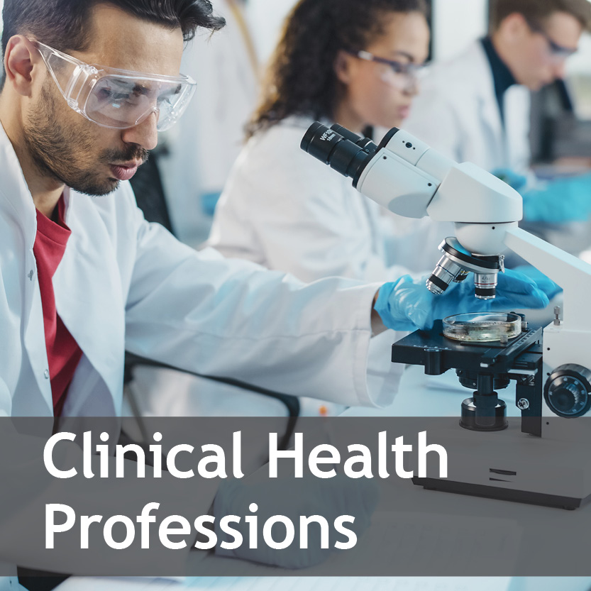 Clinical-Health-Professions