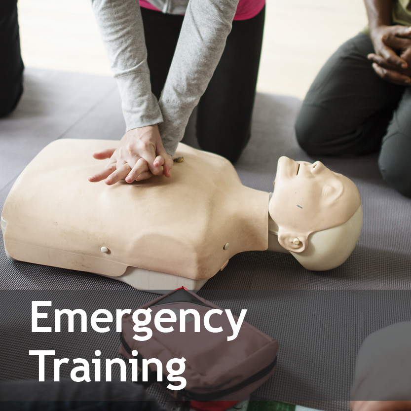 Emergency-Training