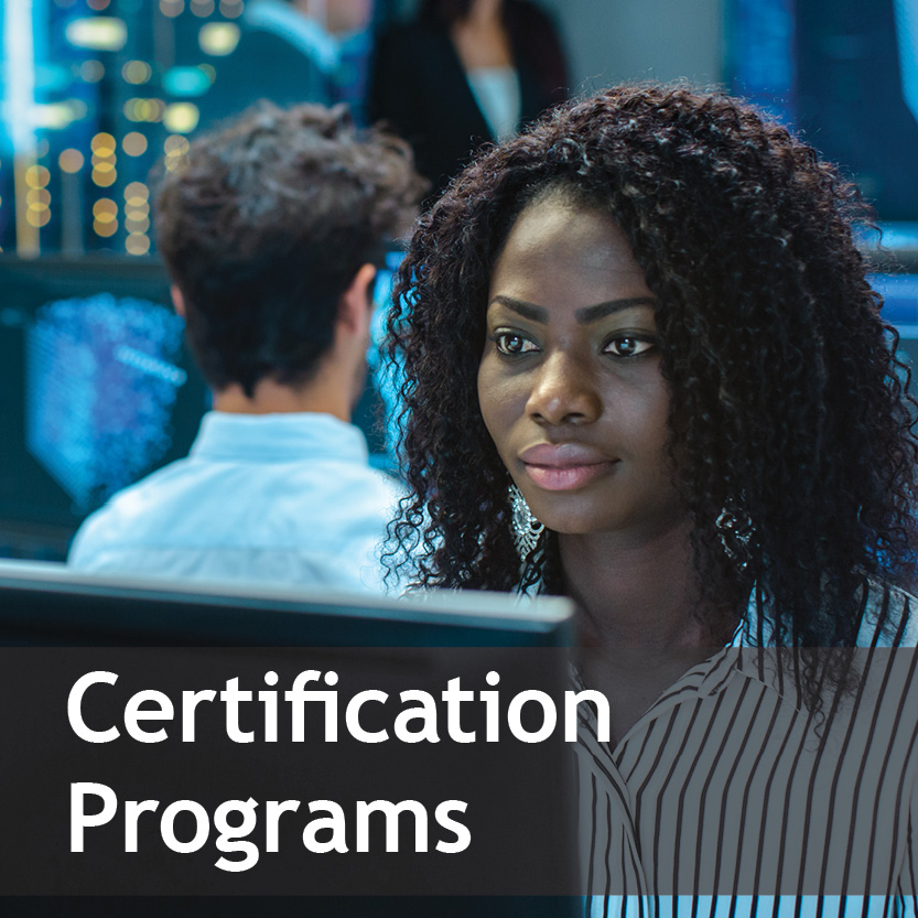 Certification-Programs