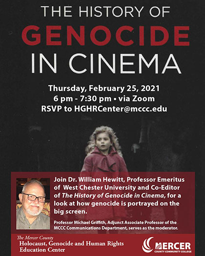 Holocaust history of genocide in cinema