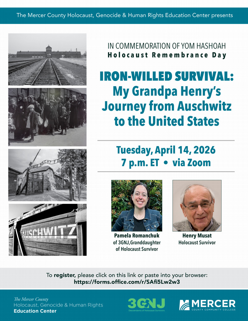 Yom Hashoah Pam Romanchuk