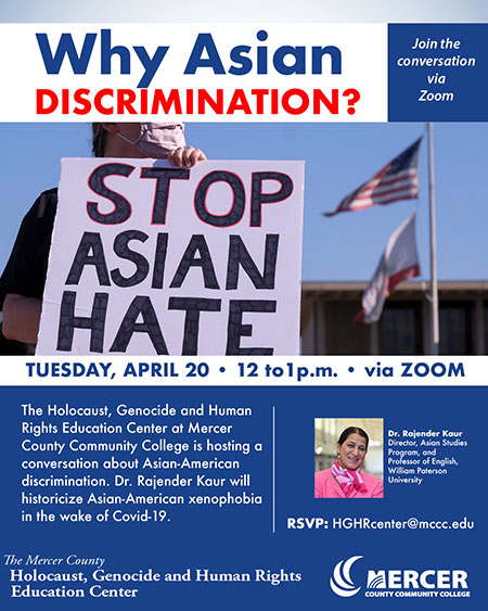 Why Asian Discrimination