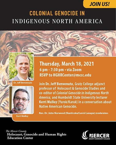 native american genocide - 031821