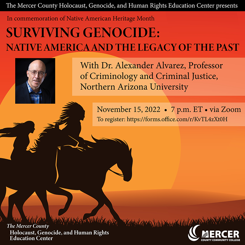 Surviving Genocide Native America