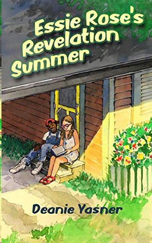 Deanie Yasner new book Essie Rose's Revelation Summer