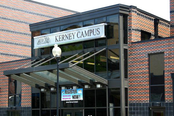 James Kerney Campus Exterior