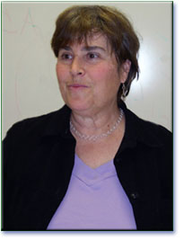 Professor Dori Seider