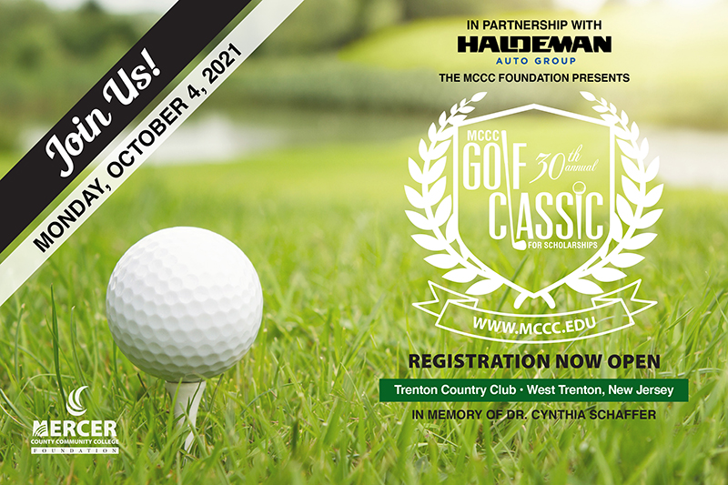 regidter now for 2021 Golf Classic - Oct 4
