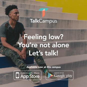 TalkCampus app