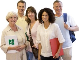 adult learners at MCCC