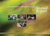MCCC Report to The Community 2005-06